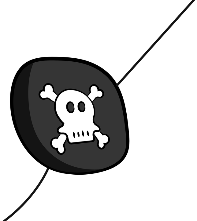 Eye Patch PNG