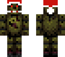 Springtrap PNG
