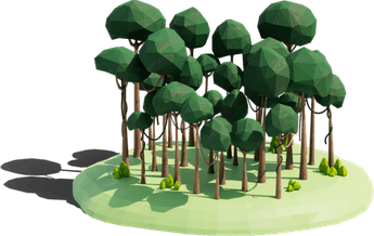 Forest Tree PNG