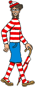 Waldo PNG