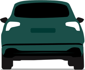 Car Back PNG