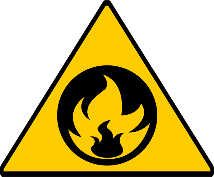 Caution PNG