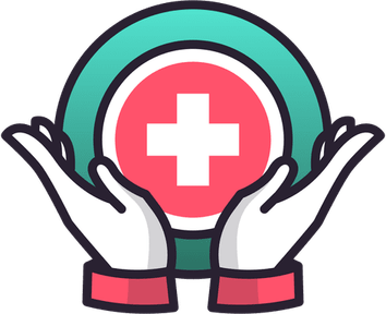 Medical Cross PNG