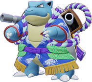 Blastoise PNG