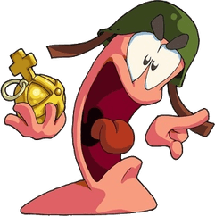 Worms PNG