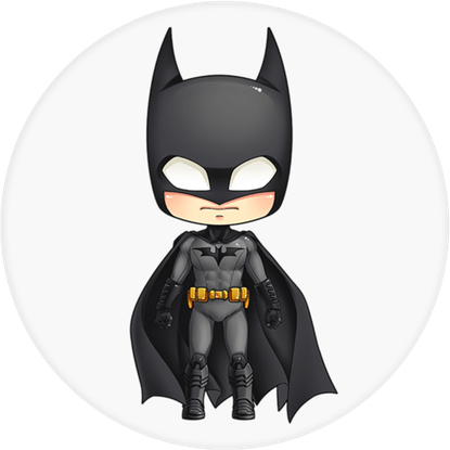 Cute Batman PNG