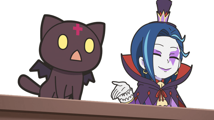 Isekai Quartet PNG