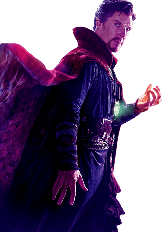 Doctor Strange PNG