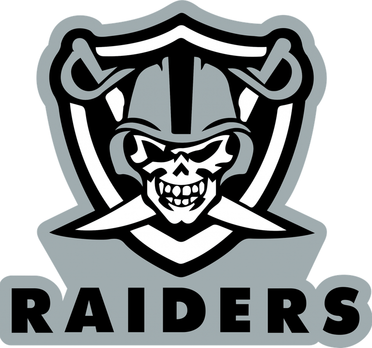 Las Vegas Raiders Logo PNG