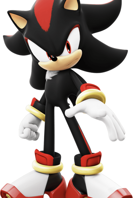 Shadow The Hedgehog PNG