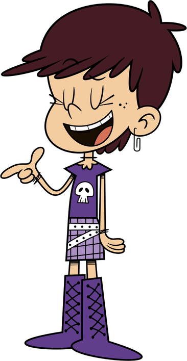 The Loud House PNG