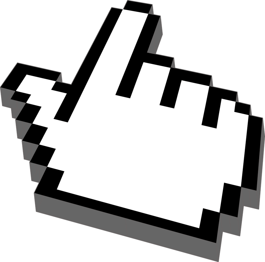 Cursor Hand PNG