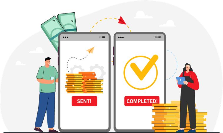 Electronic Money PNG