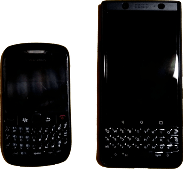 Blackberry Mobile PNG