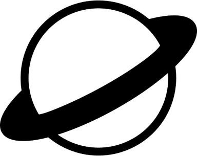 Saturn PNG