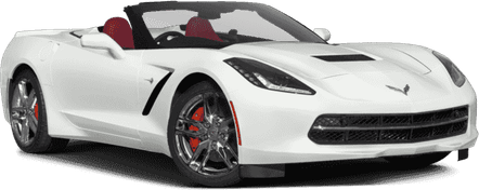 Chevrolet Corvette PNG