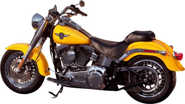 Motorcycle Bike PNG