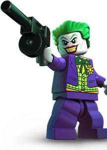 Lego Batman PNG