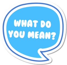 Discord Speech Bubble Template PNG