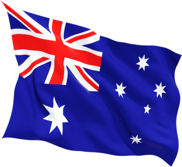 Australia Flag PNG