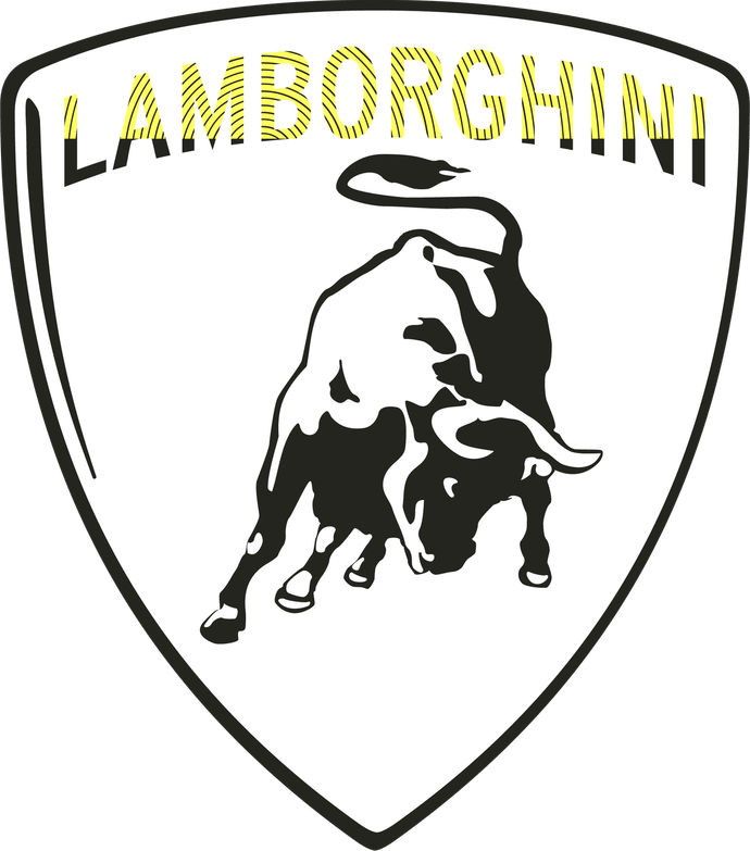Lamborghini Logo PNG