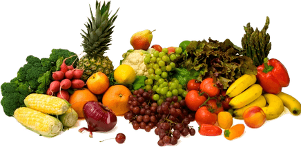 Healthy Food PNG
