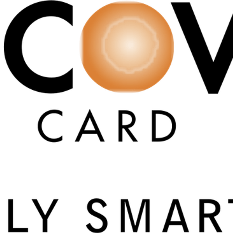 Discover Logo PNG