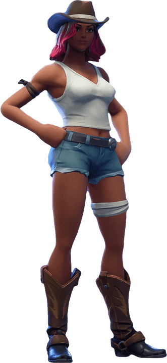 Fornite Calamity PNG