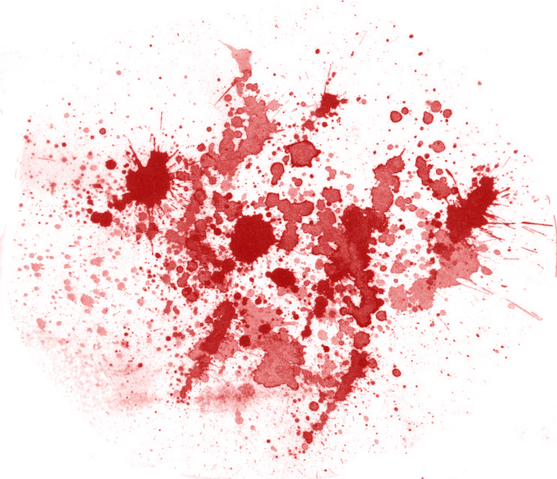 Blood Stain PNG