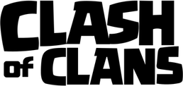Clash Of Clans Logo PNG