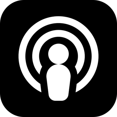 Apple Podcast Logo PNG