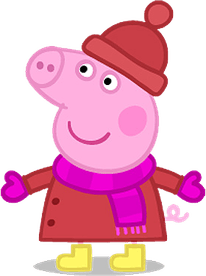 Peppa Pig PNG