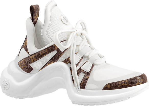 Louis Vuitton Shoes PNG