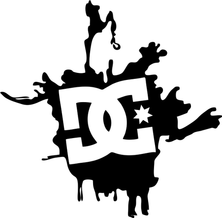 Dc Logo Logo PNG