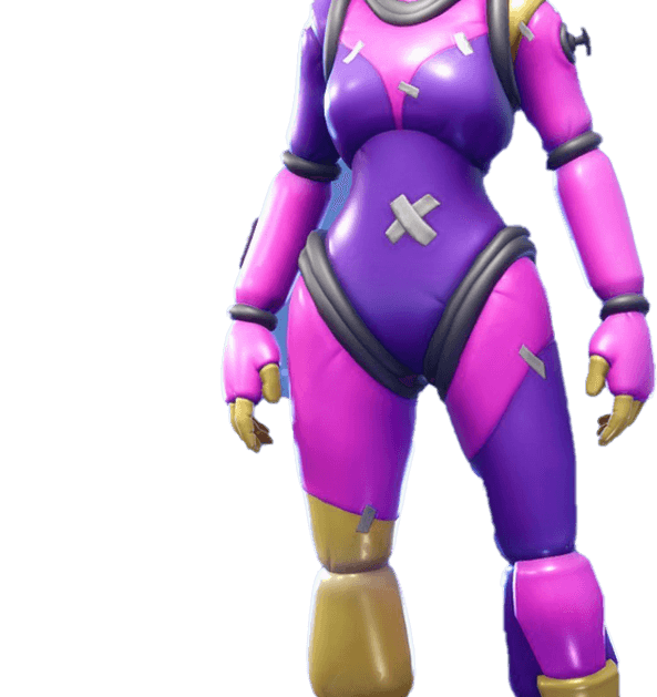 Fortnite Twistie PNG