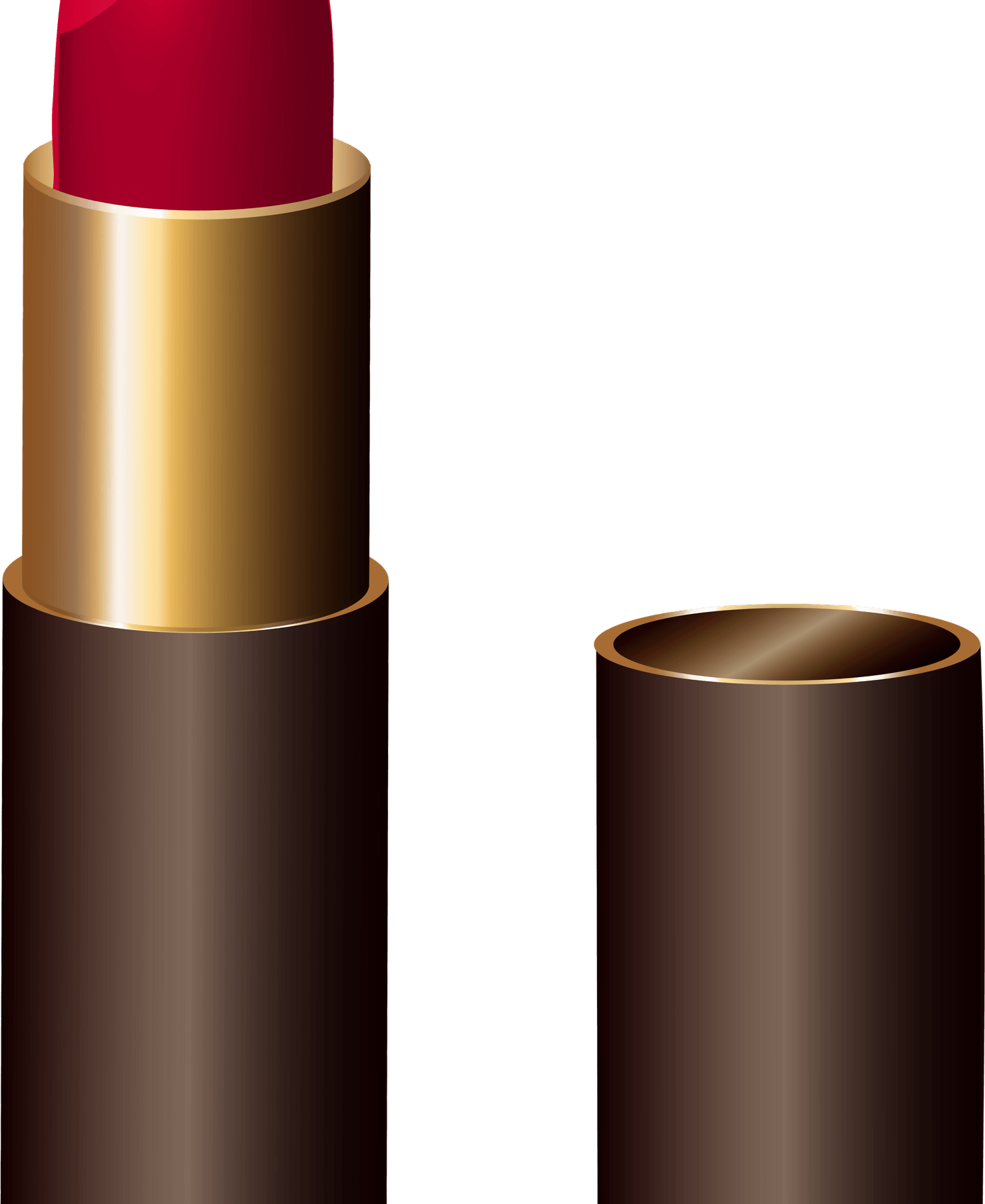 Red Lipstick PNG