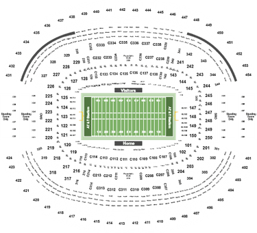 Cowboys Stadium PNG