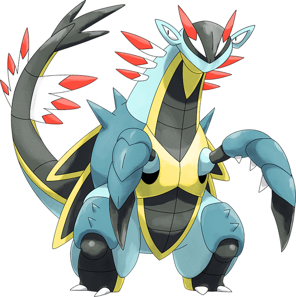 Armaldo Pokemon PNG
