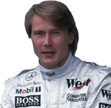 Mika Hakkinen PNG
