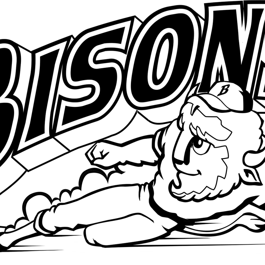 Buffalo Bisons PNG