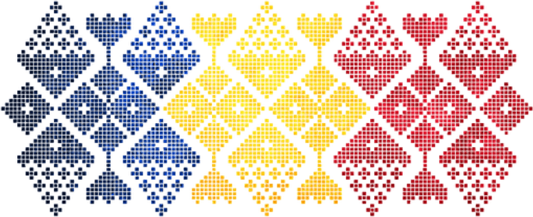 Romania Flag PNG