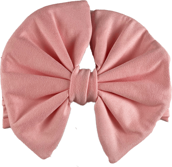 Headband Bow PNG