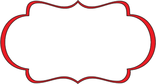 Border Design PNG