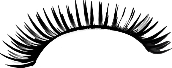 Eyelashes PNG