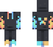 Minecraft Skin PNG