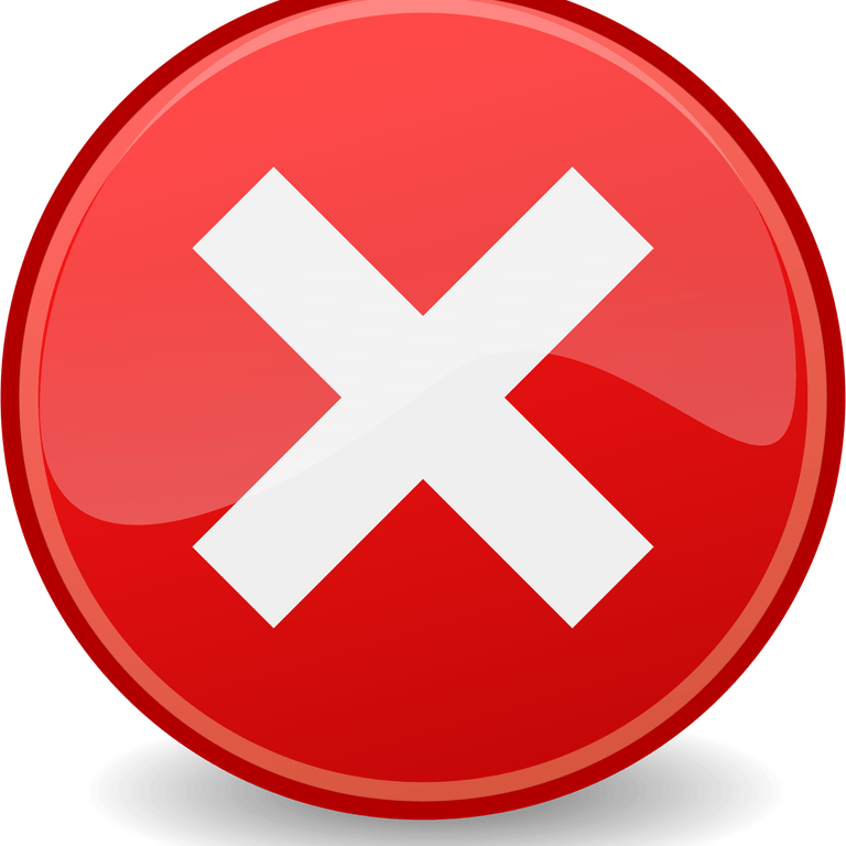 Error PNG