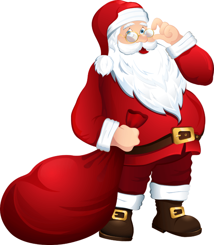 Santa Claus PNG