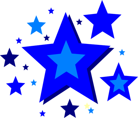 Small Star PNG