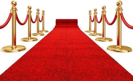 Red Carpet PNG