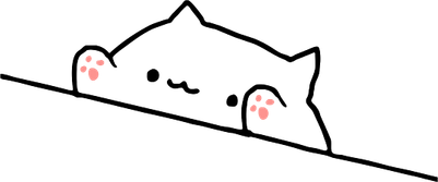 Bongo Cat PNG